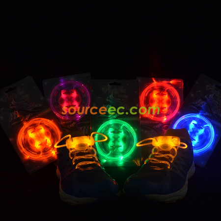 Customization Shiny Shoelace Corporate Gifts